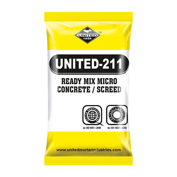 Ready Mix Micro Concrete Screed